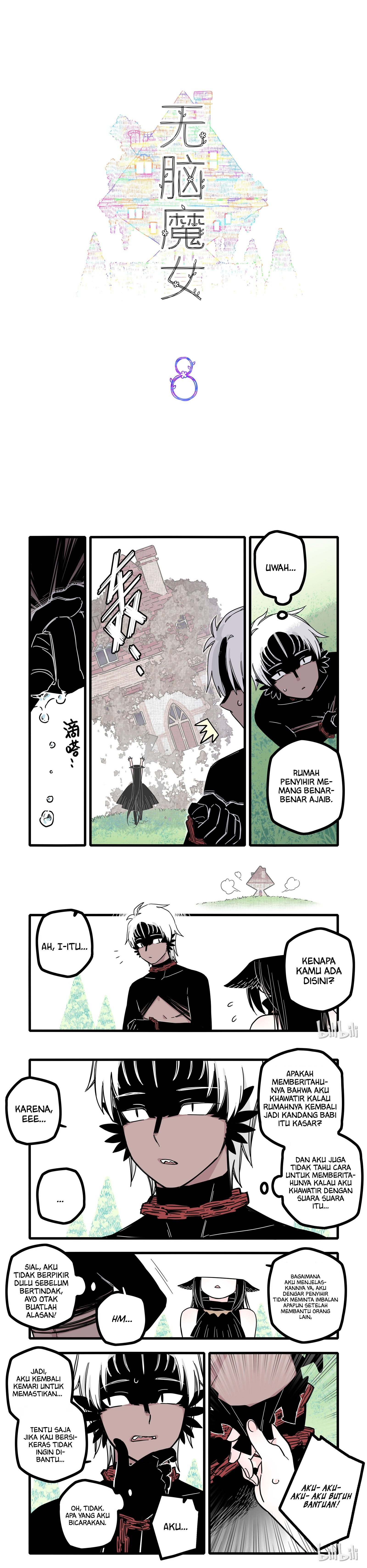 Wu Nao Monu Chapter 8 - halaman 2