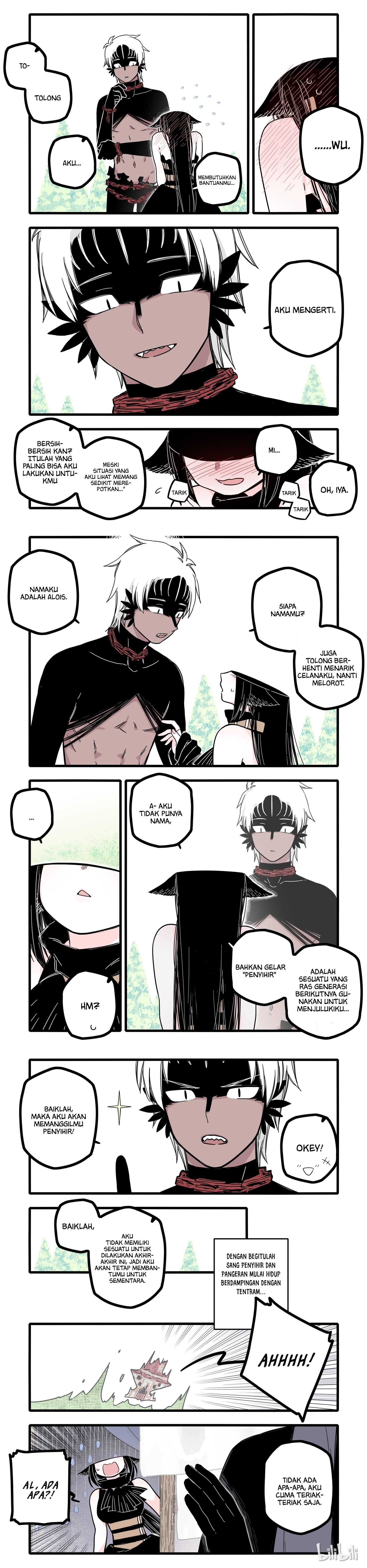 Wu Nao Monu Chapter 8 - halaman 3