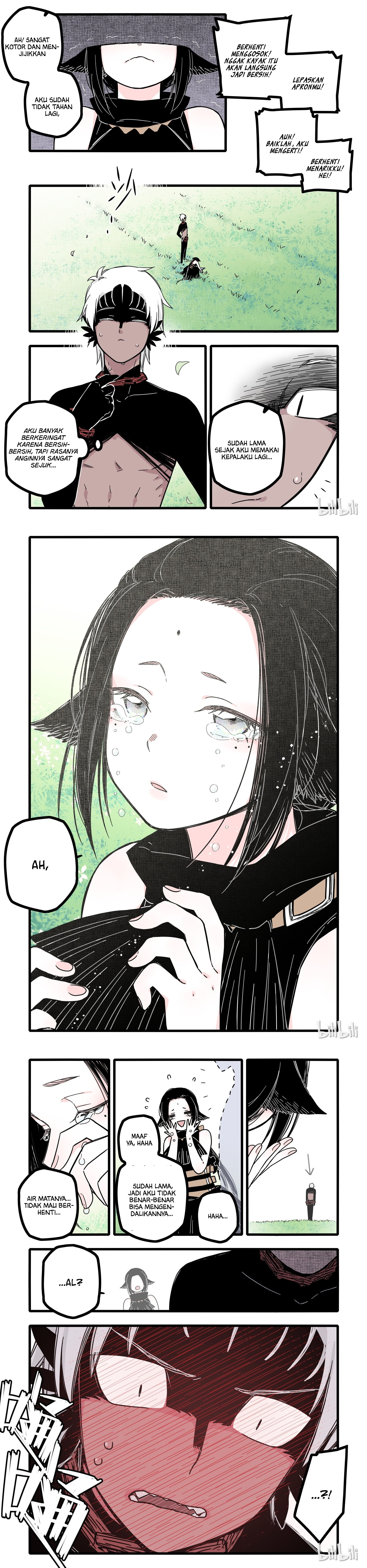 Wu Nao Monu Chapter 8 - halaman 5