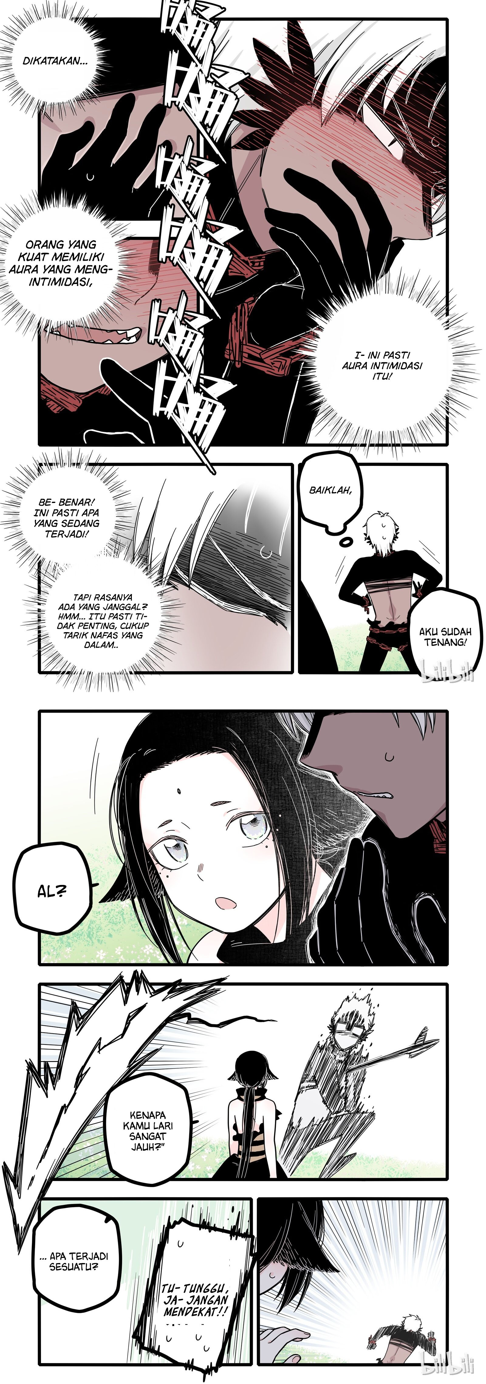 Wu Nao Monu Chapter 8 - halaman 6