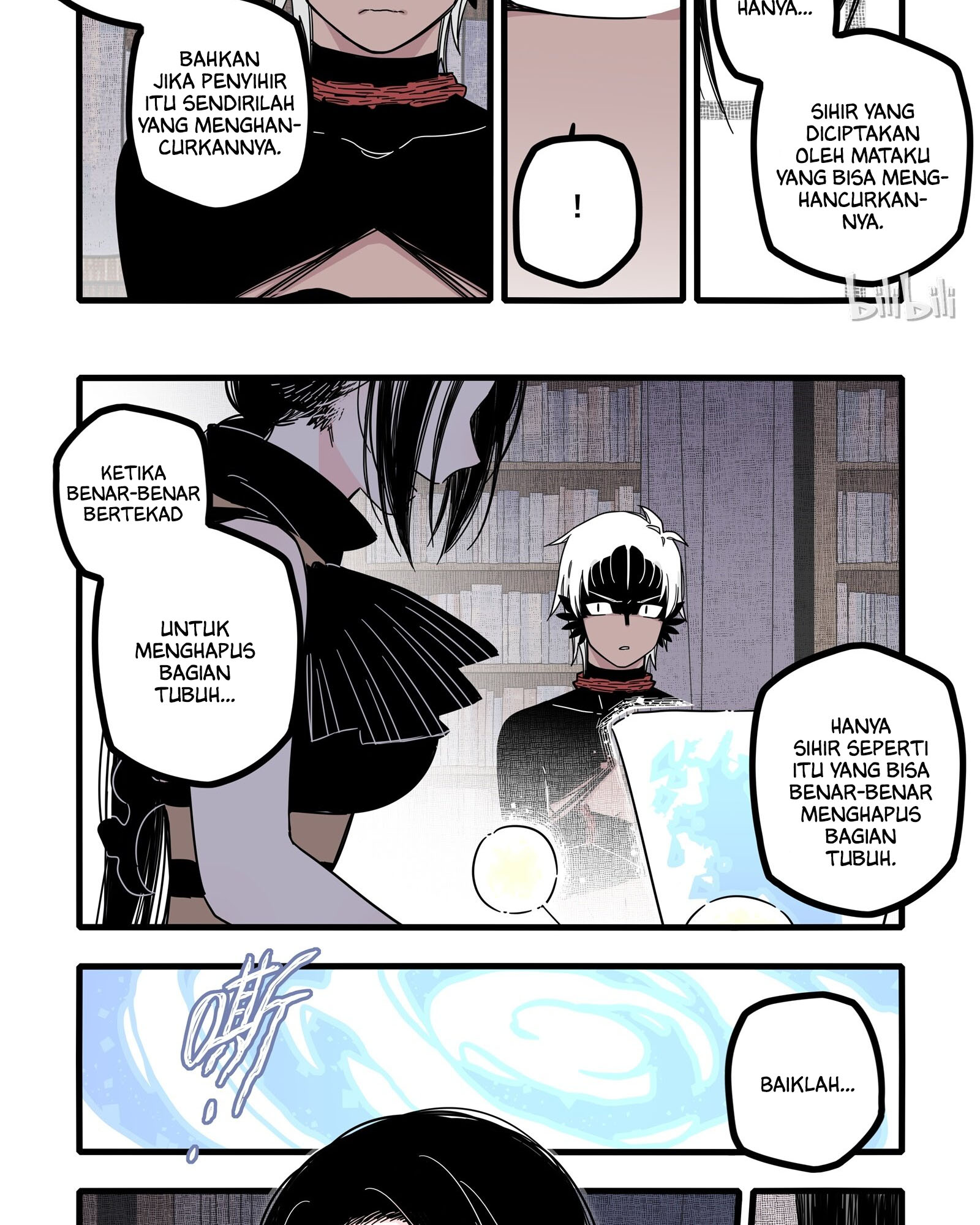 Wu Nao Monu Chapter 9 - halaman 10