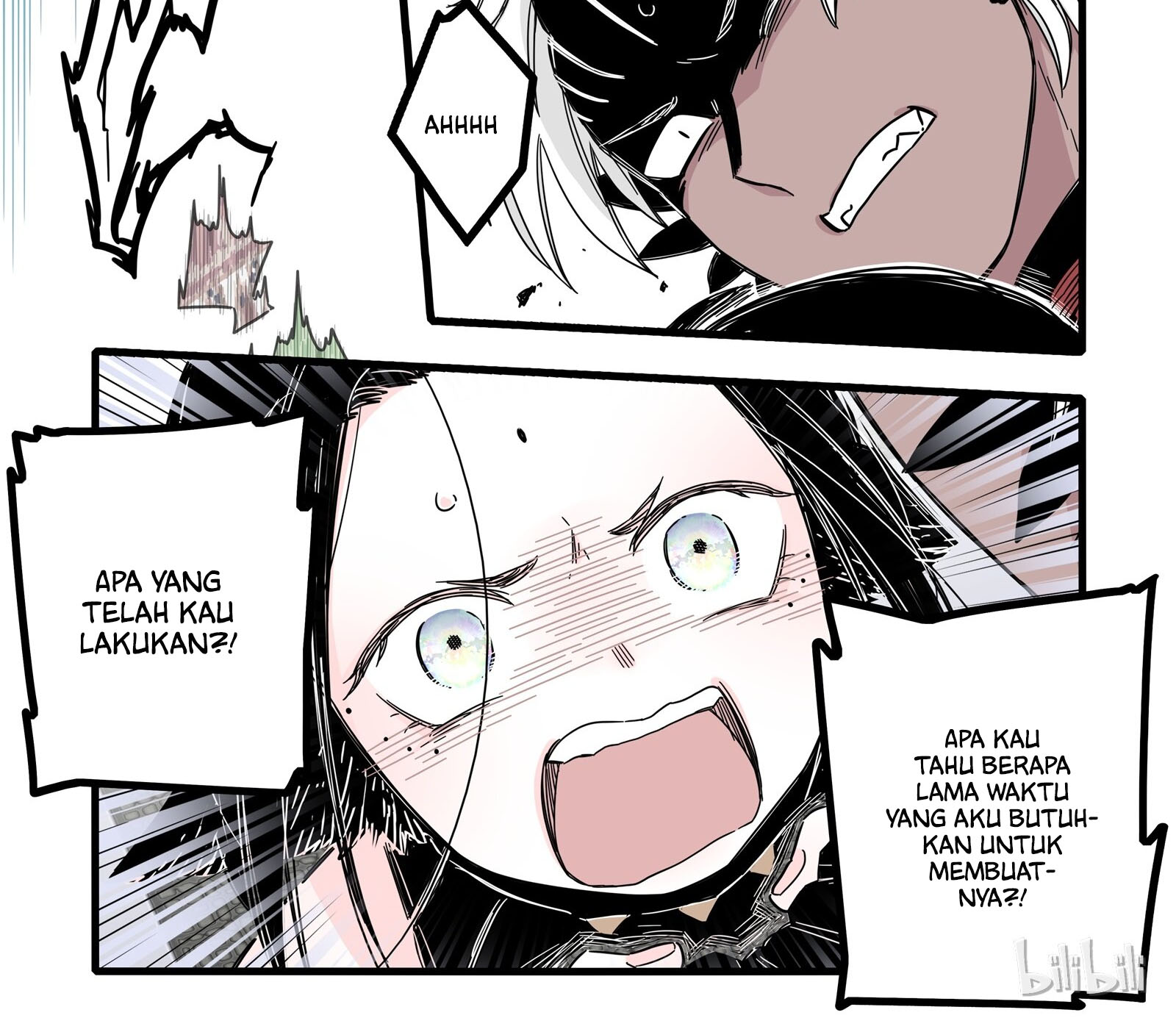 Wu Nao Monu Chapter 9 - halaman 13