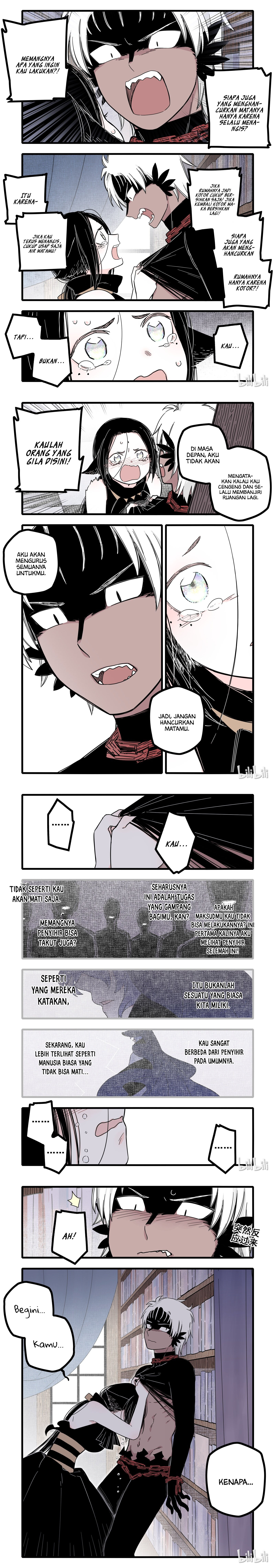 Wu Nao Monu Chapter 9 - halaman 14