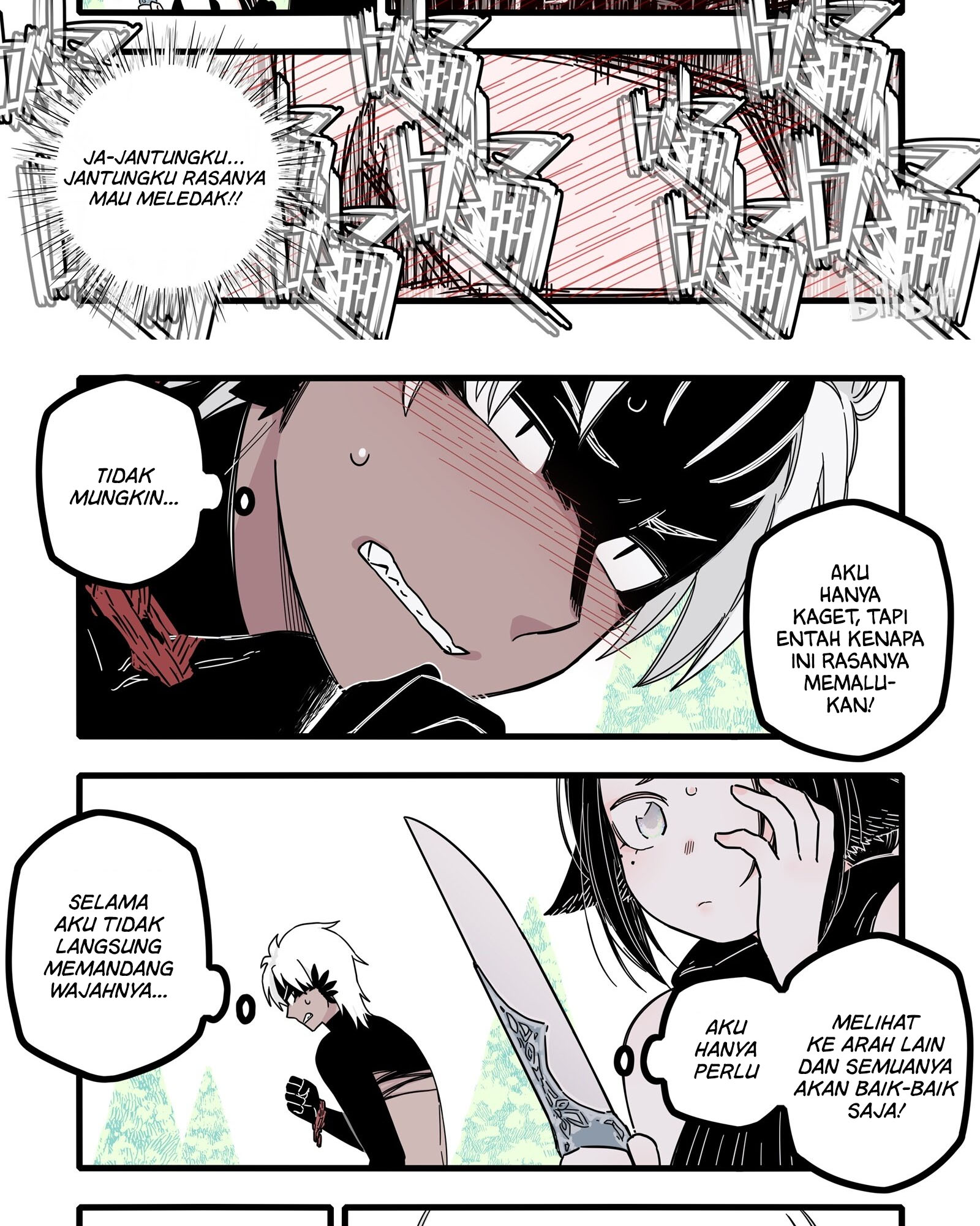 Wu Nao Monu Chapter 9 - halaman 4