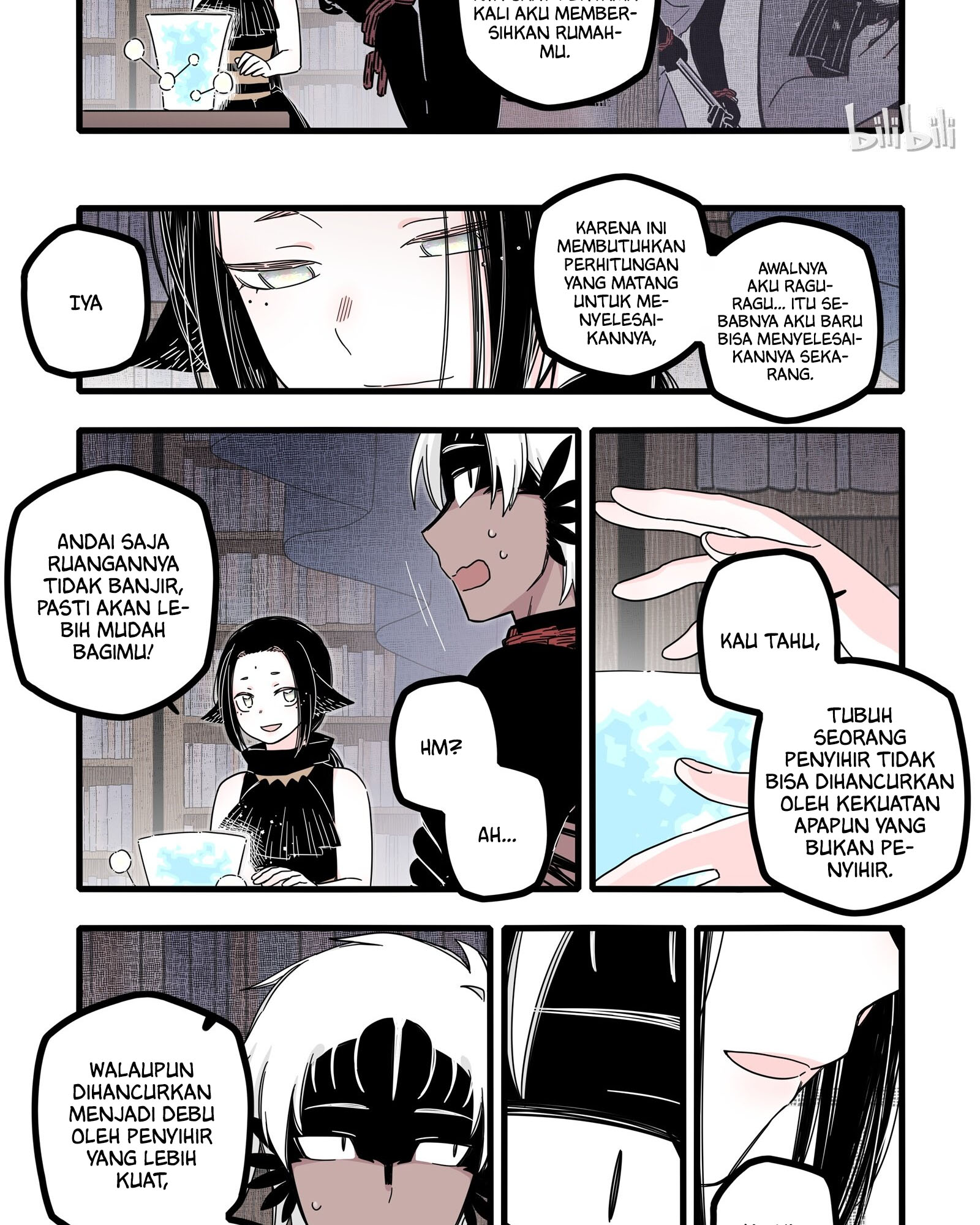 Wu Nao Monu Chapter 9 - halaman 9