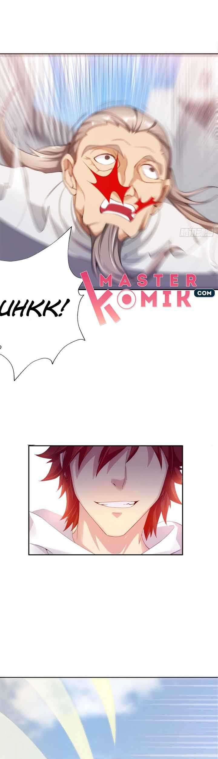 Wu Ni Shanhe Chapter 0 - halaman 12