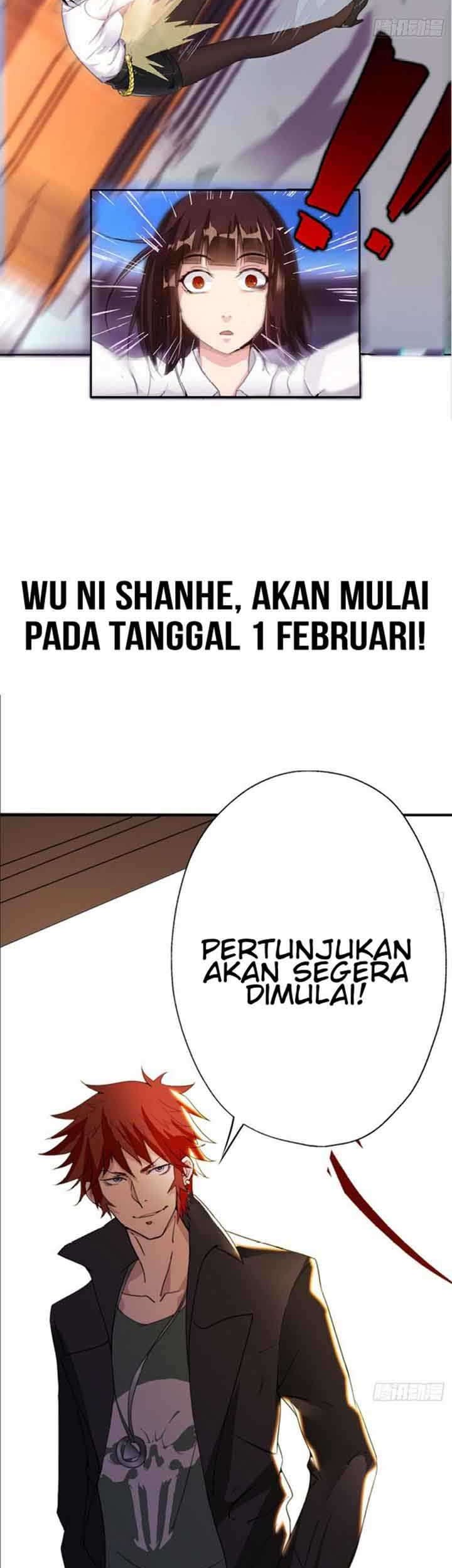 Wu Ni Shanhe Chapter 0 - halaman 14