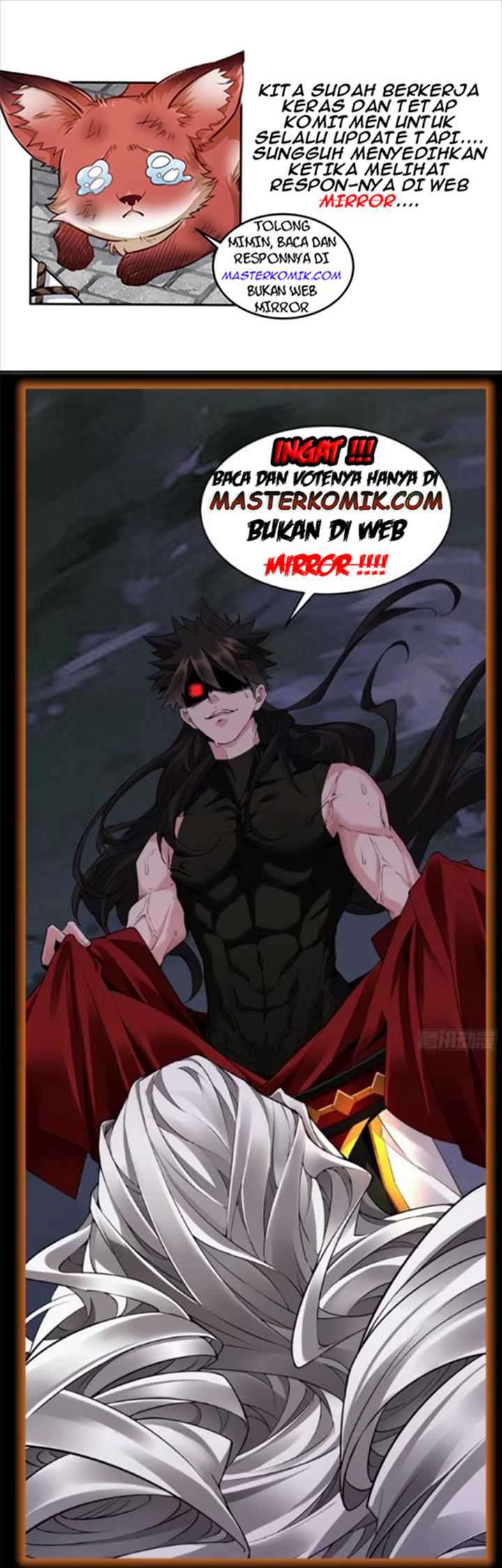 Wu Ni Shanhe Chapter 0 - halaman 17