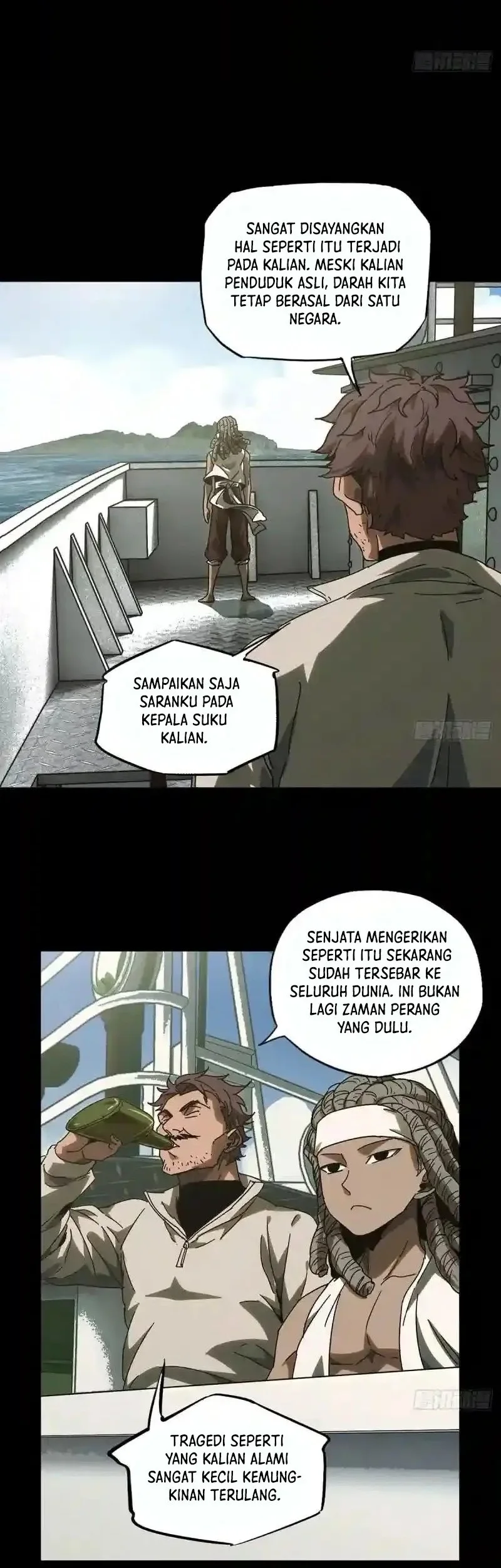 Wu Ni Shanhe Chapter 0 - halaman 7
