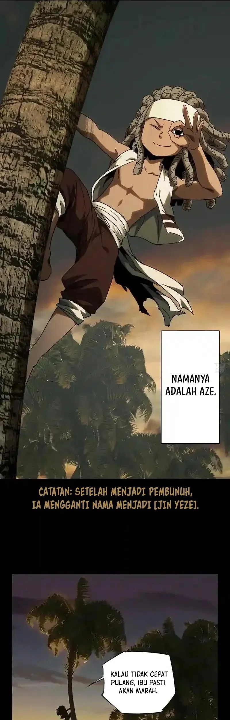 Wu Ni Shanhe Chapter 1 - halaman 12
