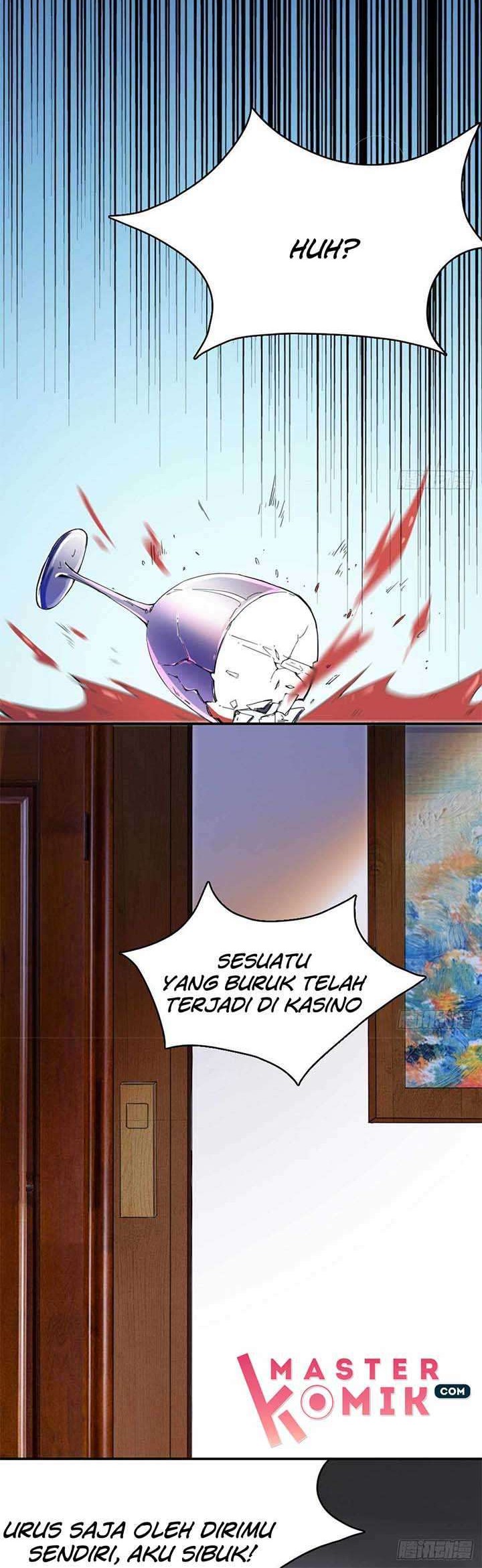 Wu Ni Shanhe Chapter 1 - halaman 15