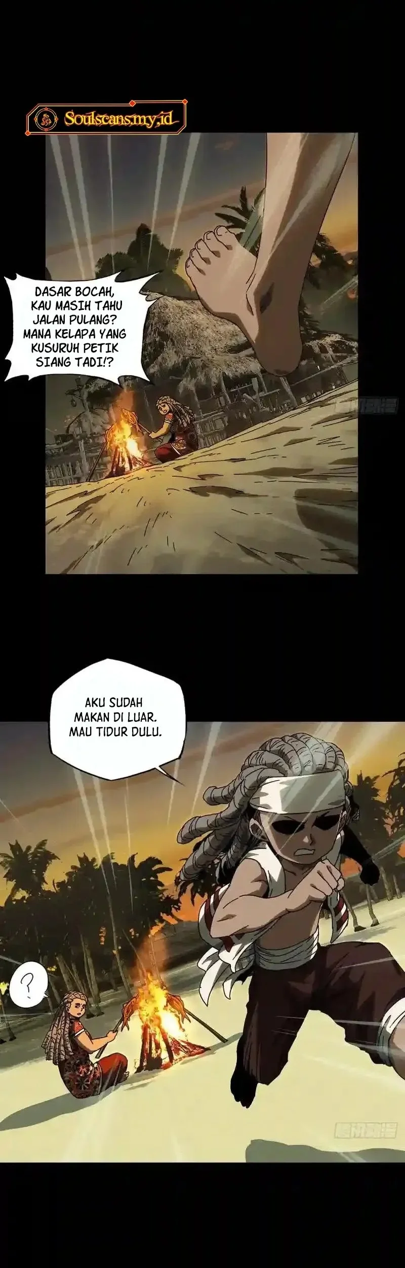 Wu Ni Shanhe Chapter 1 - halaman 17
