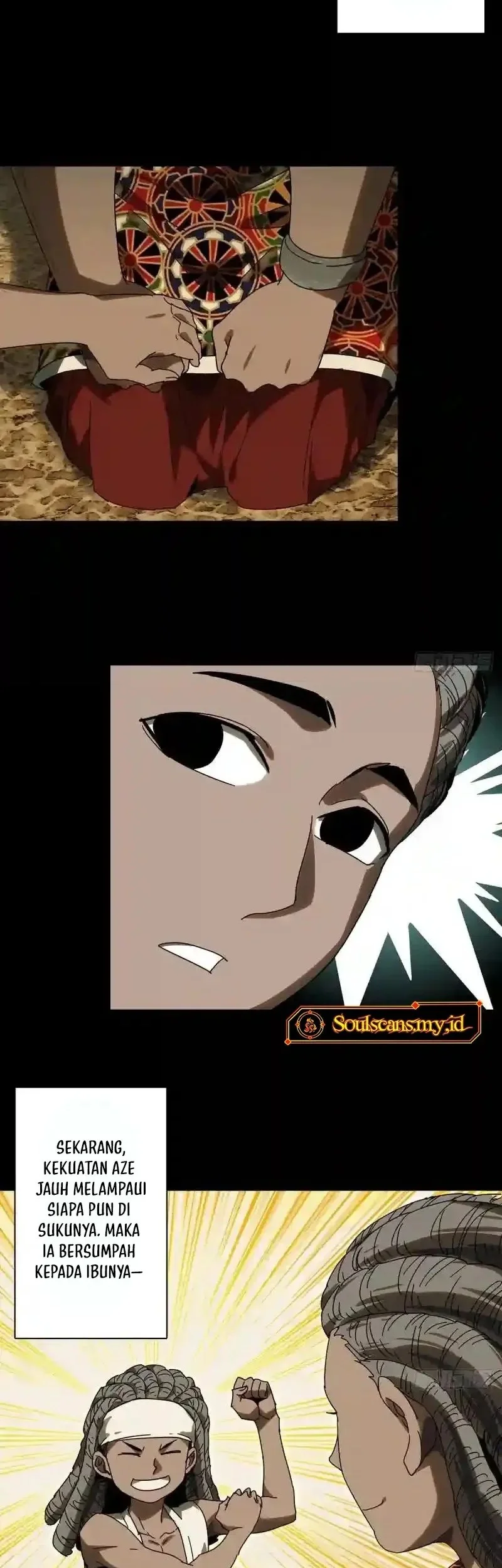 Wu Ni Shanhe Chapter 1 - halaman 26