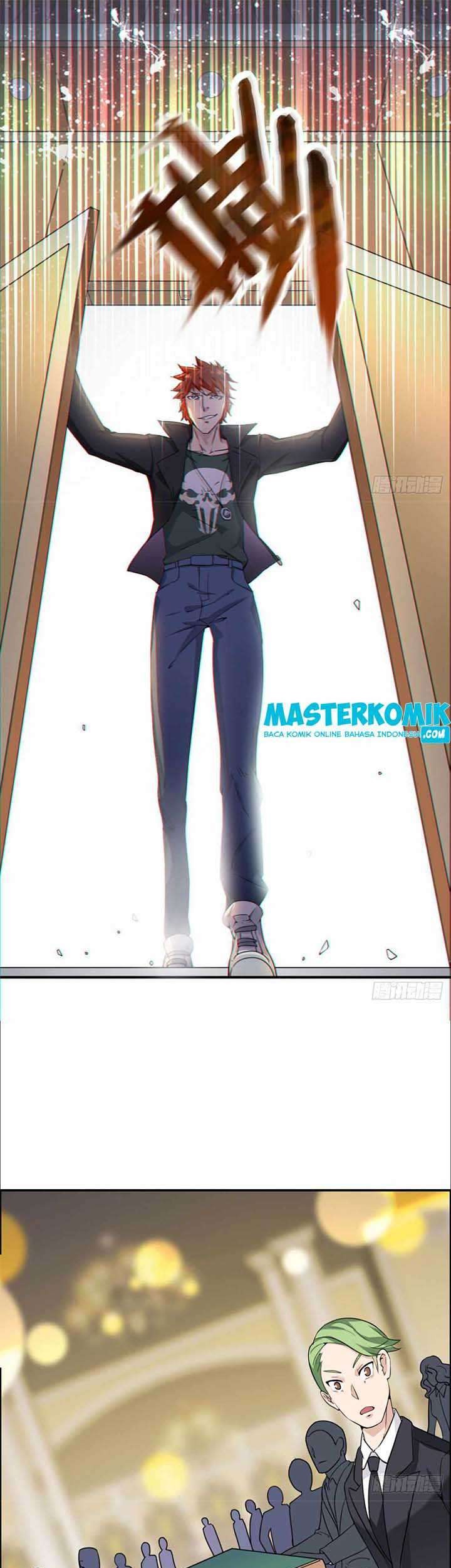 Wu Ni Shanhe Chapter 1 - halaman 33