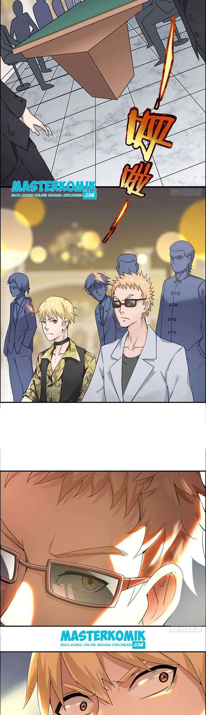 Wu Ni Shanhe Chapter 1 - halaman 34