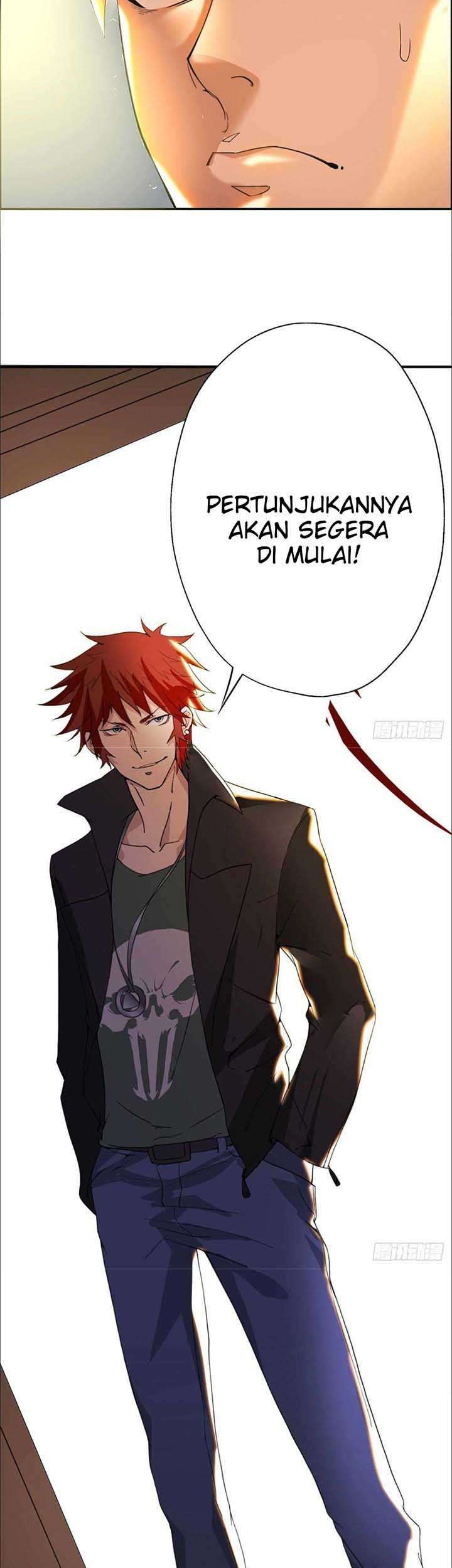 Wu Ni Shanhe Chapter 1 - halaman 35