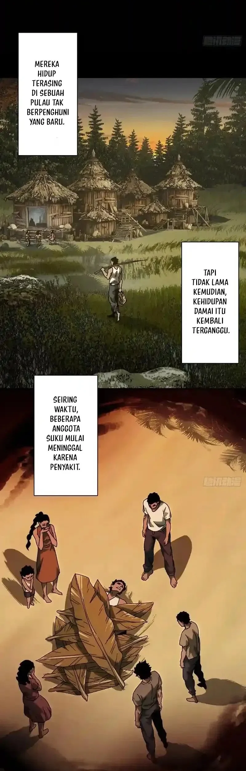 Wu Ni Shanhe Chapter 1 - halaman 9