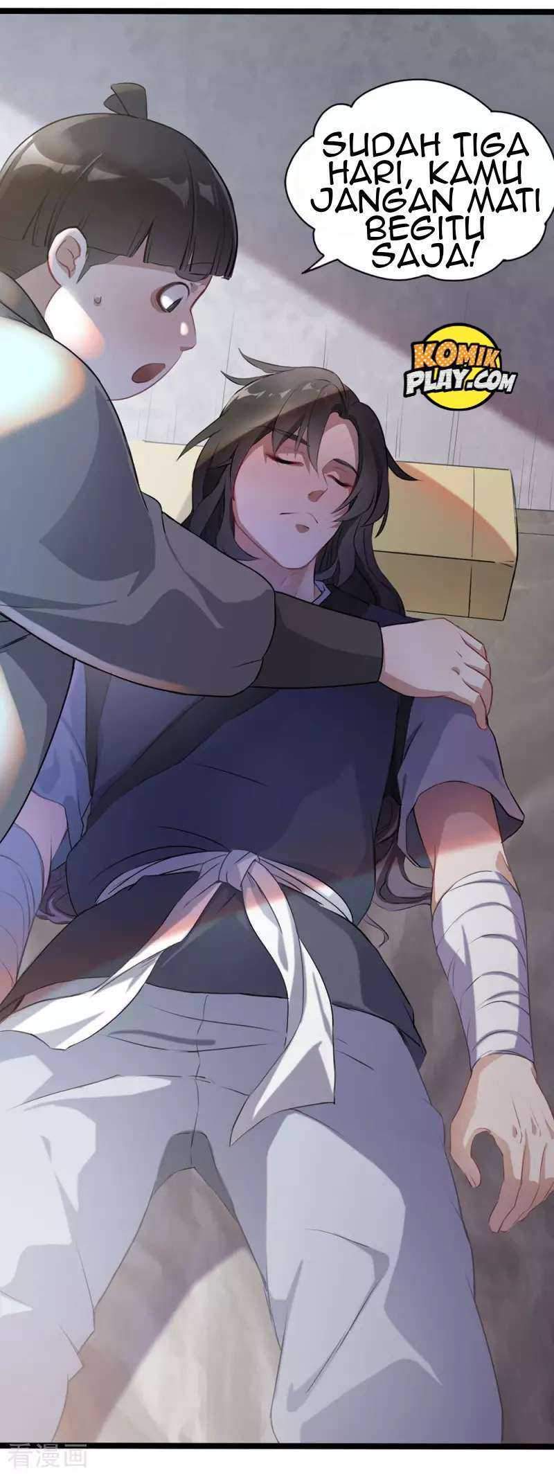 Wushen Zhizun Chapter 1 - halaman 11