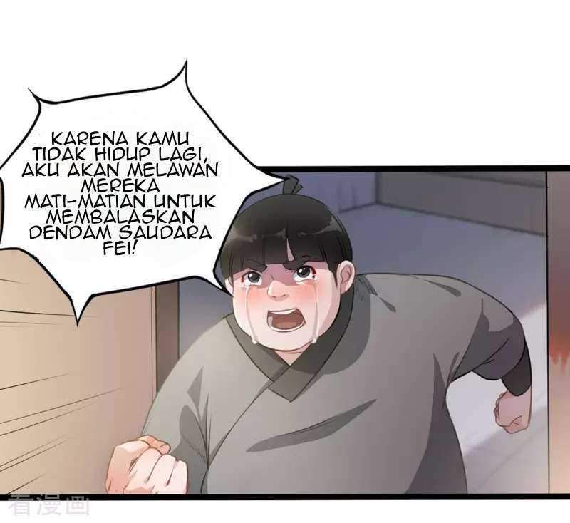 Wushen Zhizun Chapter 1 - halaman 13