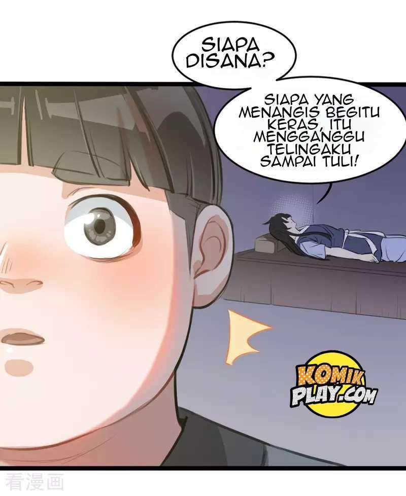 Wushen Zhizun Chapter 1 - halaman 14