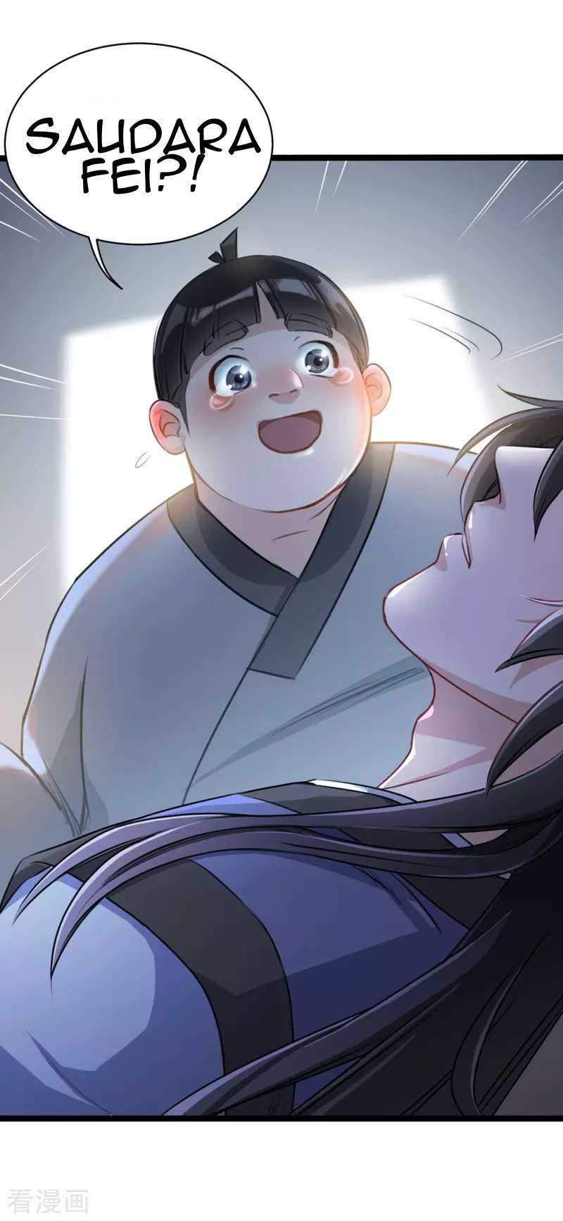 Wushen Zhizun Chapter 1 - halaman 15