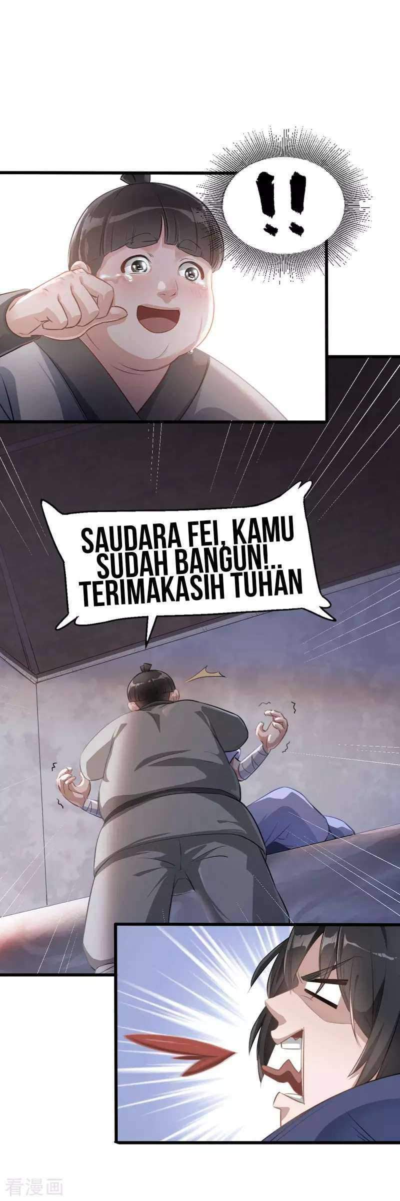 Wushen Zhizun Chapter 1 - halaman 17