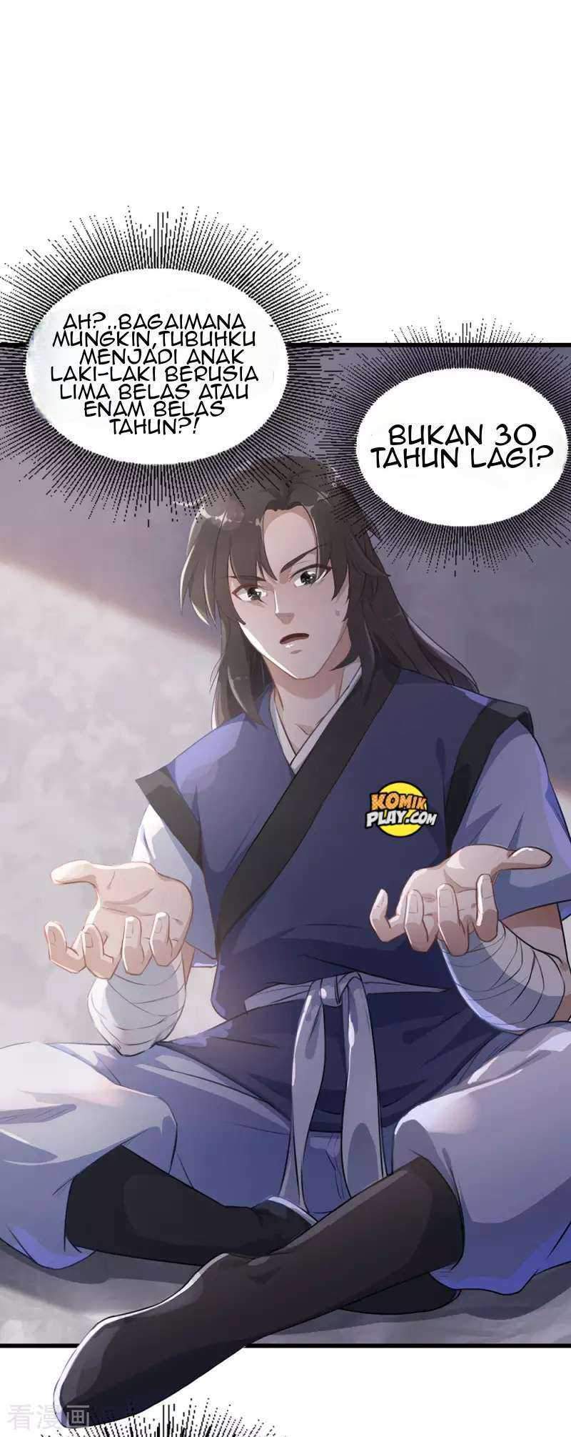 Wushen Zhizun Chapter 1 - halaman 20