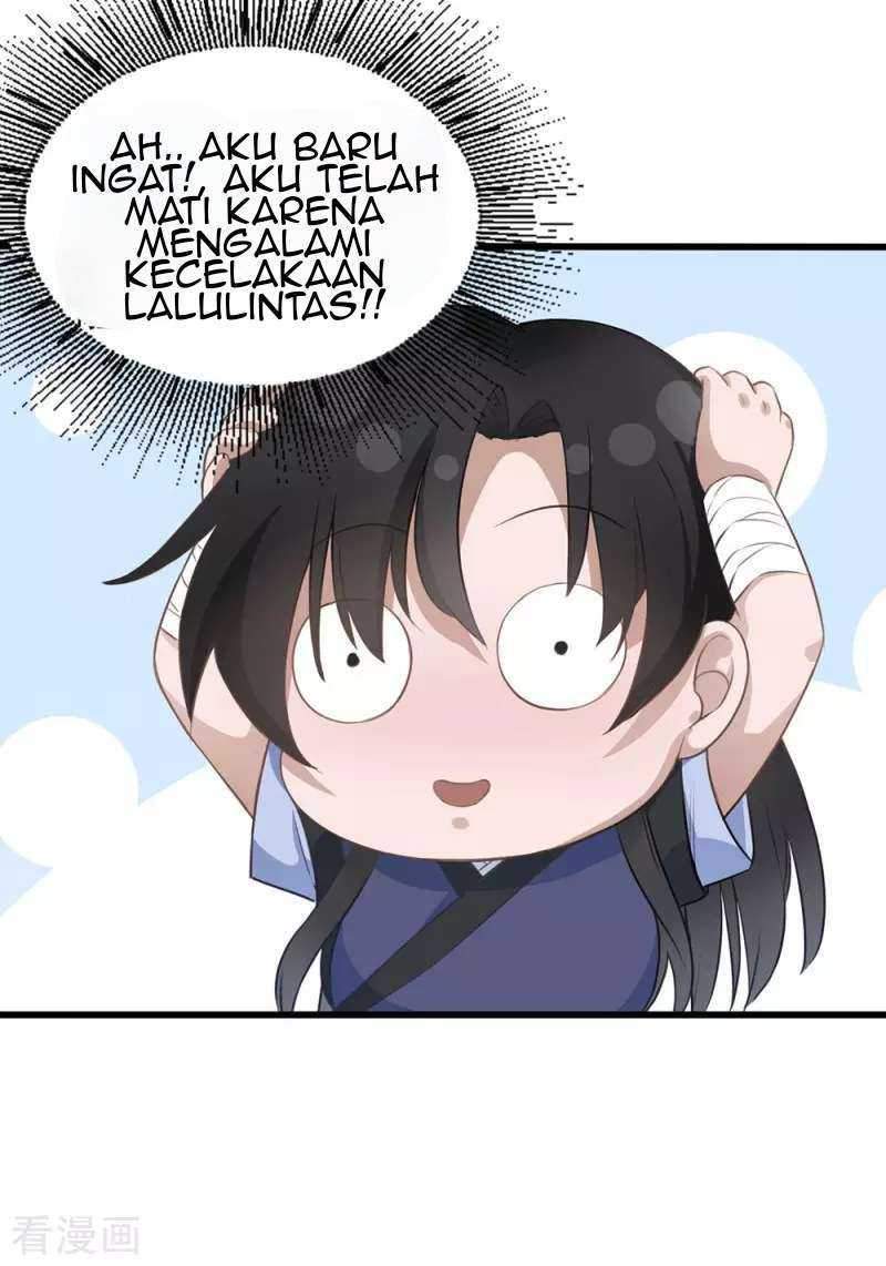 Wushen Zhizun Chapter 1 - halaman 21