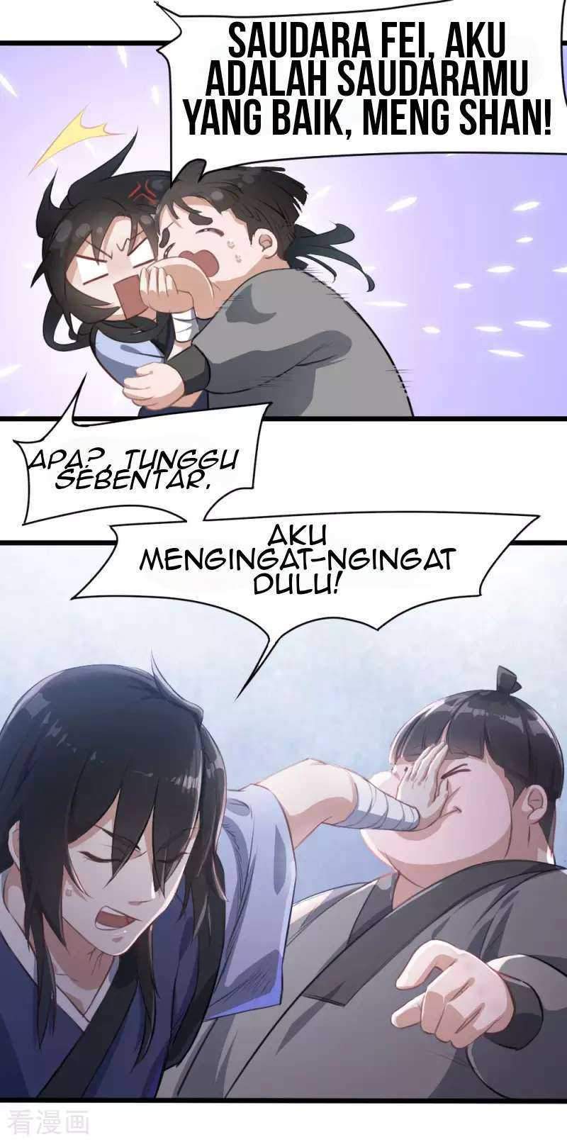 Wushen Zhizun Chapter 1 - halaman 23