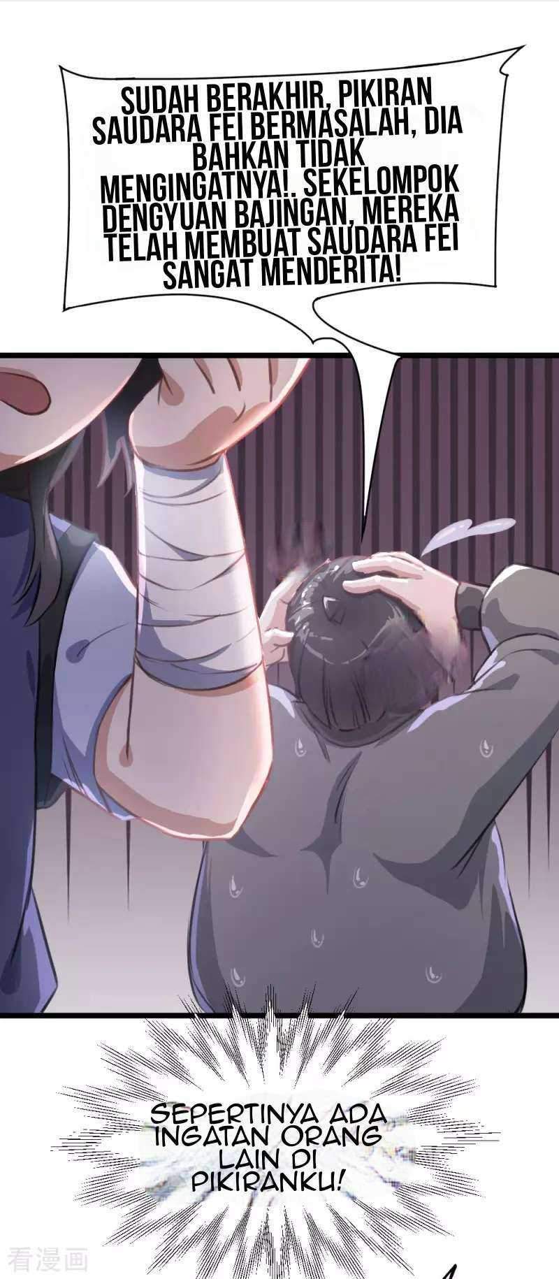 Wushen Zhizun Chapter 1 - halaman 24