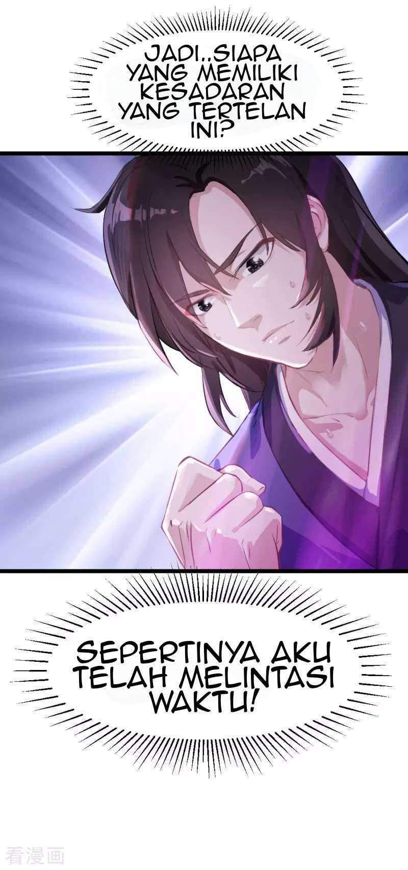 Wushen Zhizun Chapter 1 - halaman 28