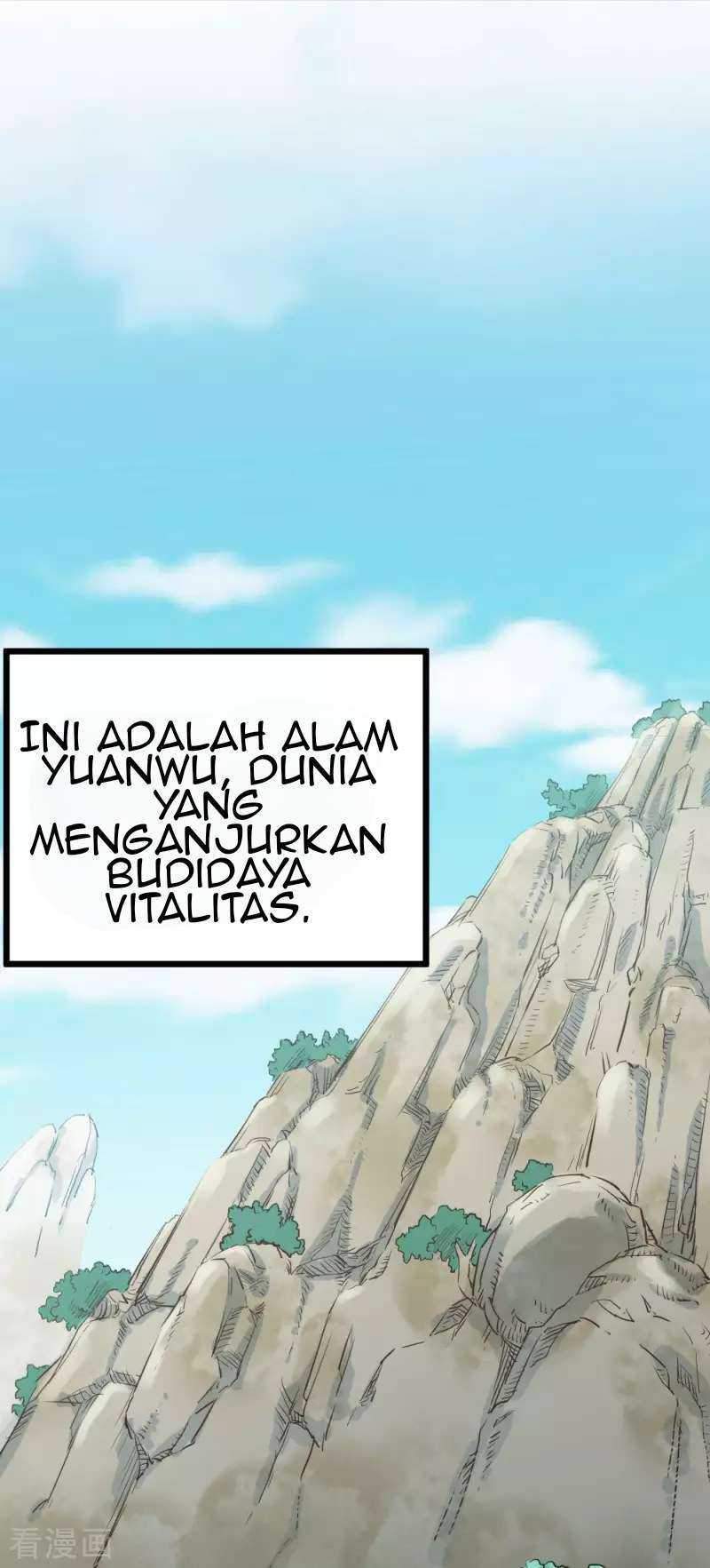 Wushen Zhizun Chapter 1 - halaman 30