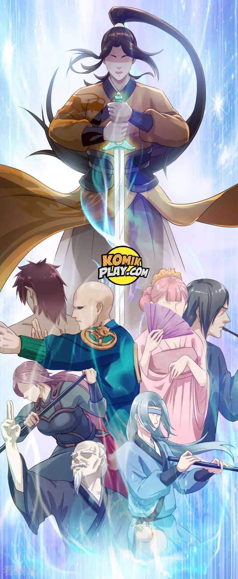 Wushen Zhizun Chapter 1 - halaman 32