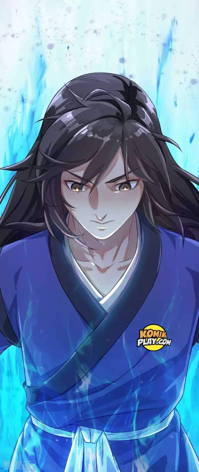 Wushen Zhizun Chapter 1 - halaman 34