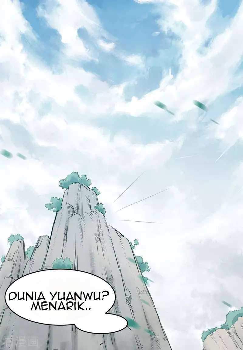 Wushen Zhizun Chapter 1 - halaman 35