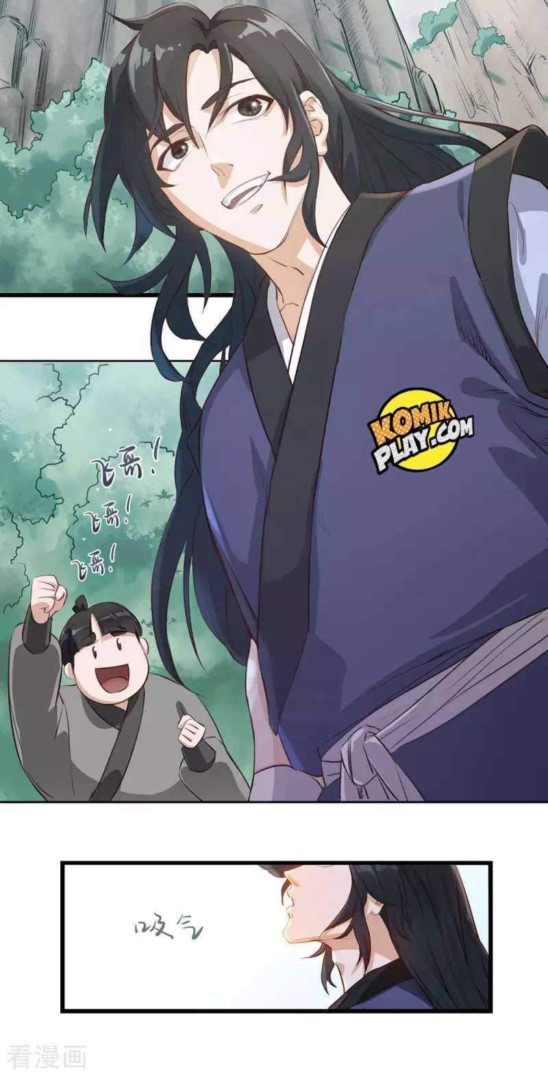 Wushen Zhizun Chapter 1 - halaman 36