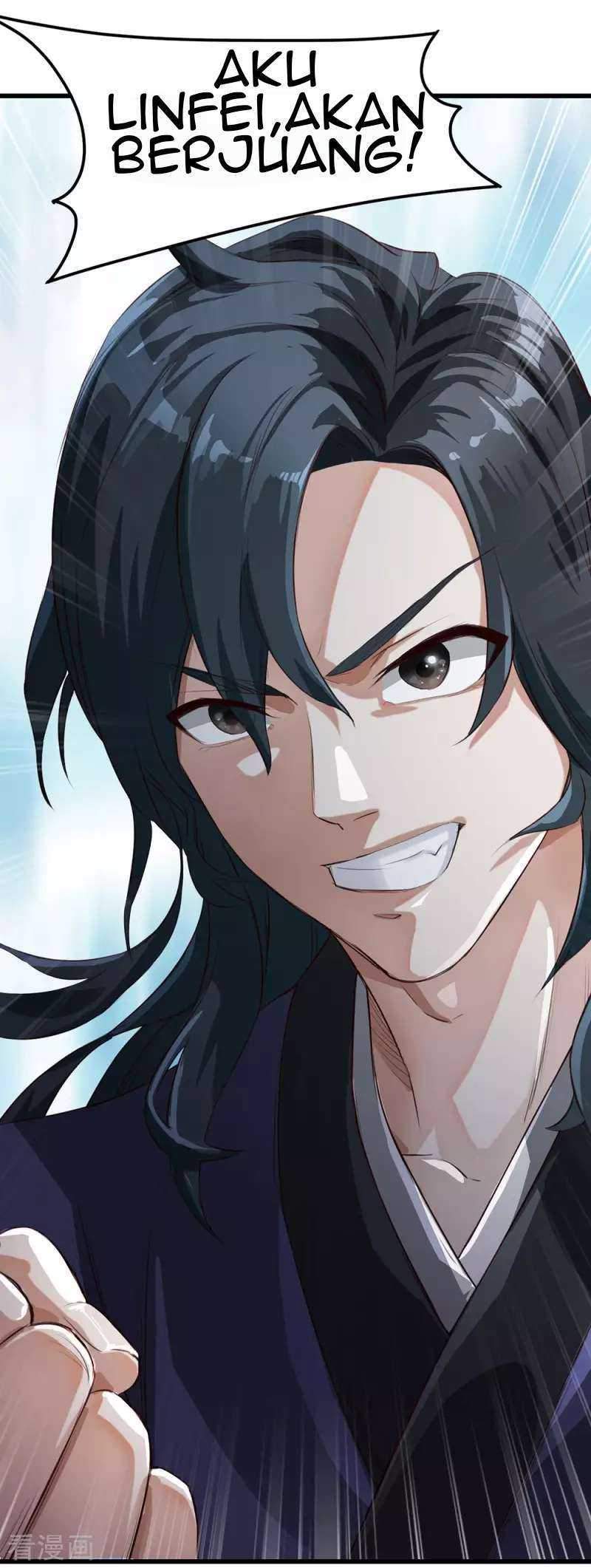 Wushen Zhizun Chapter 1 - halaman 37