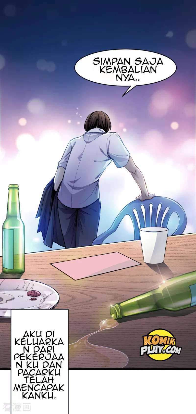 Wushen Zhizun Chapter 1 - halaman 4