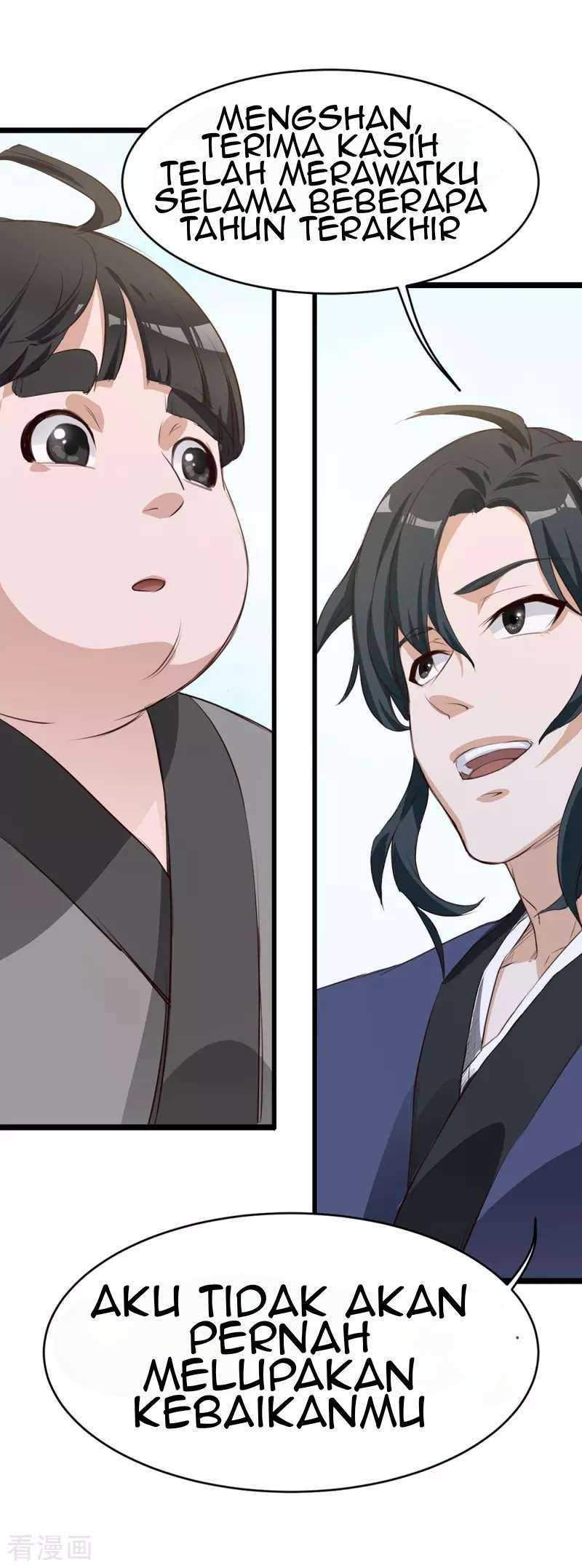 Wushen Zhizun Chapter 1 - halaman 40