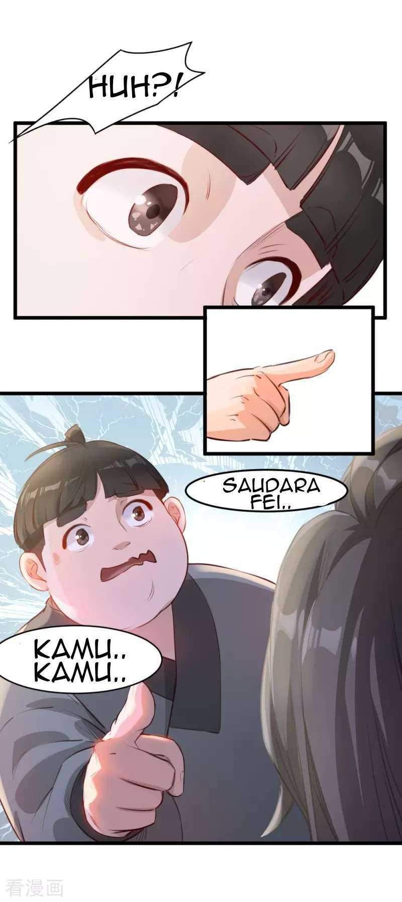 Wushen Zhizun Chapter 1 - halaman 42