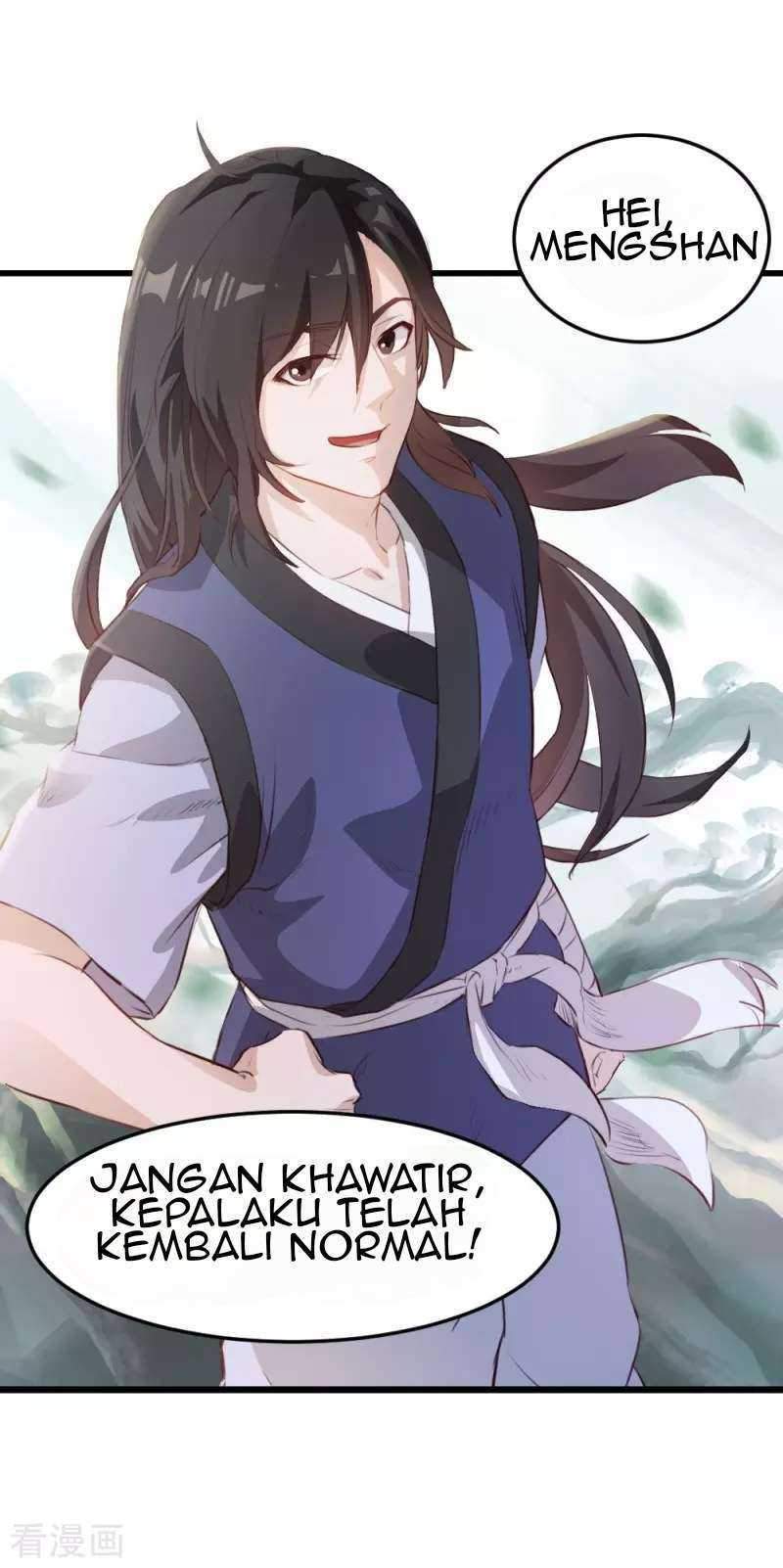 Wushen Zhizun Chapter 1 - halaman 43