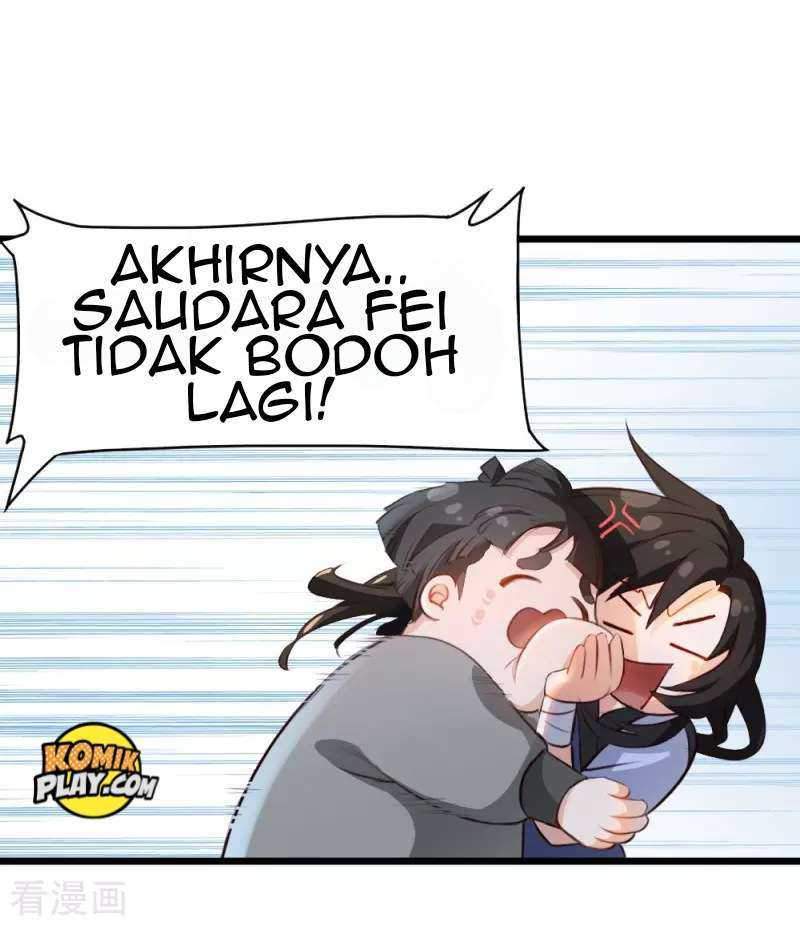 Wushen Zhizun Chapter 1 - halaman 44