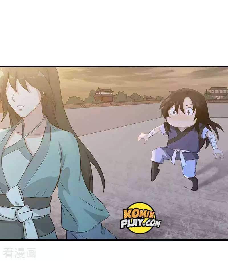 Wushen Zhizun Chapter 2 - halaman 11