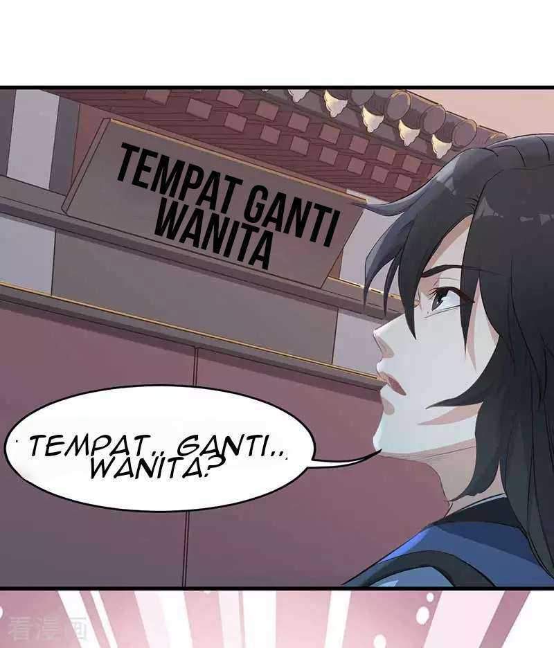 Wushen Zhizun Chapter 2 - halaman 12