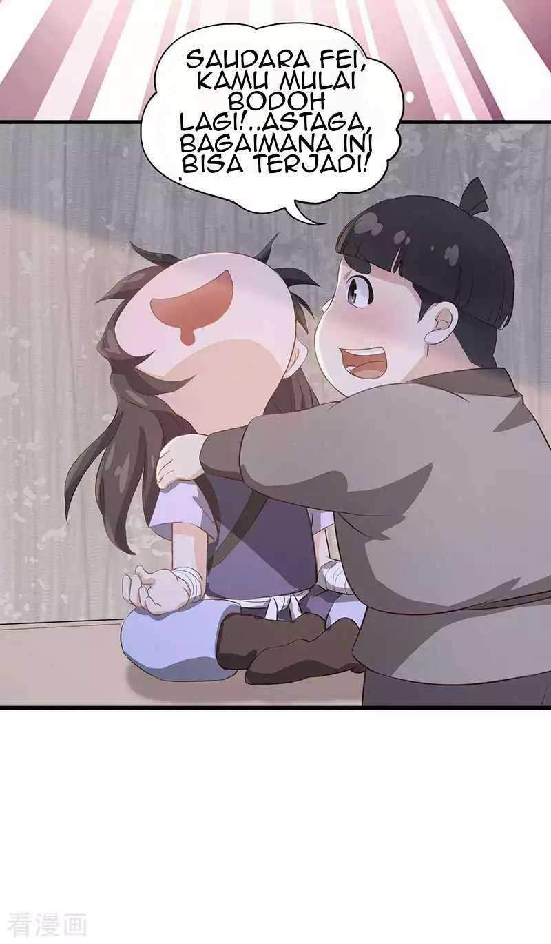 Wushen Zhizun Chapter 2 - halaman 14