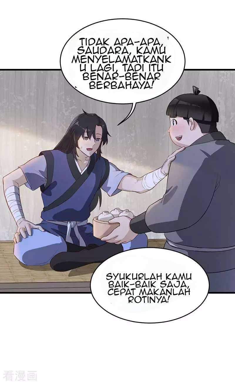 Wushen Zhizun Chapter 2 - halaman 16