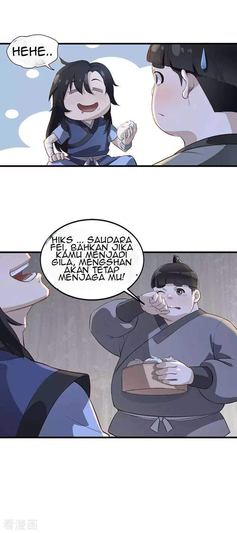 Wushen Zhizun Chapter 2 - halaman 20