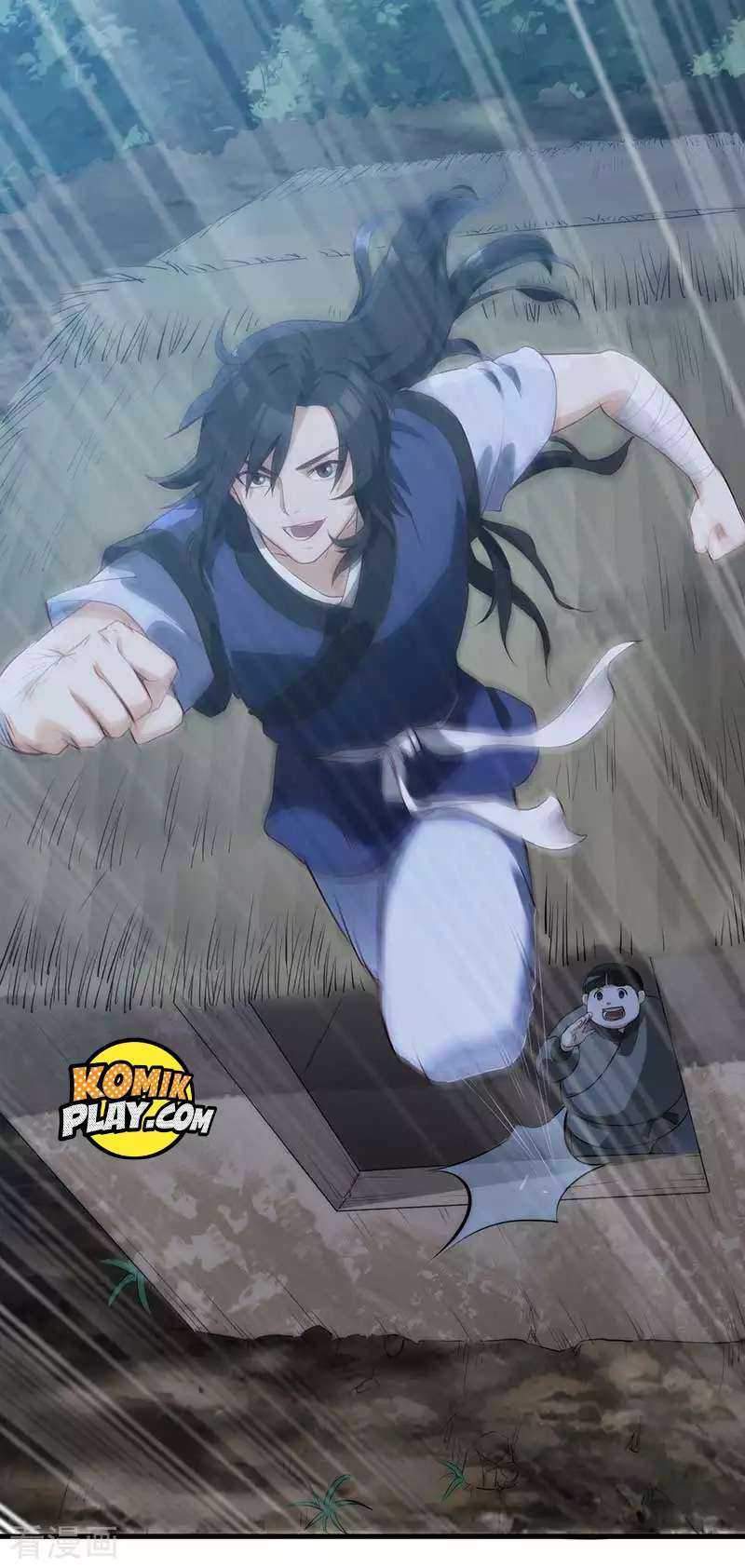 Wushen Zhizun Chapter 2 - halaman 21