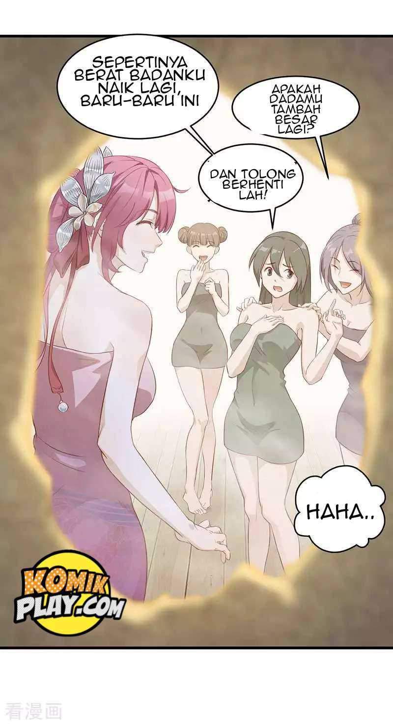 Wushen Zhizun Chapter 2 - halaman 26