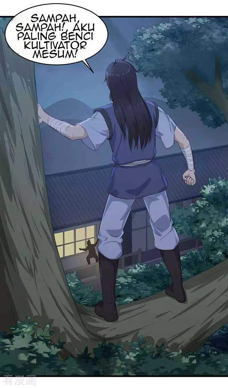 Wushen Zhizun Chapter 2 - halaman 28